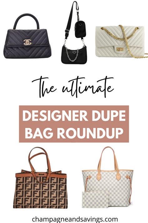 designer bag dupes 2017|designer knockoff tote bags.